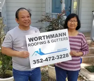 worthmann review for roofing and gutters