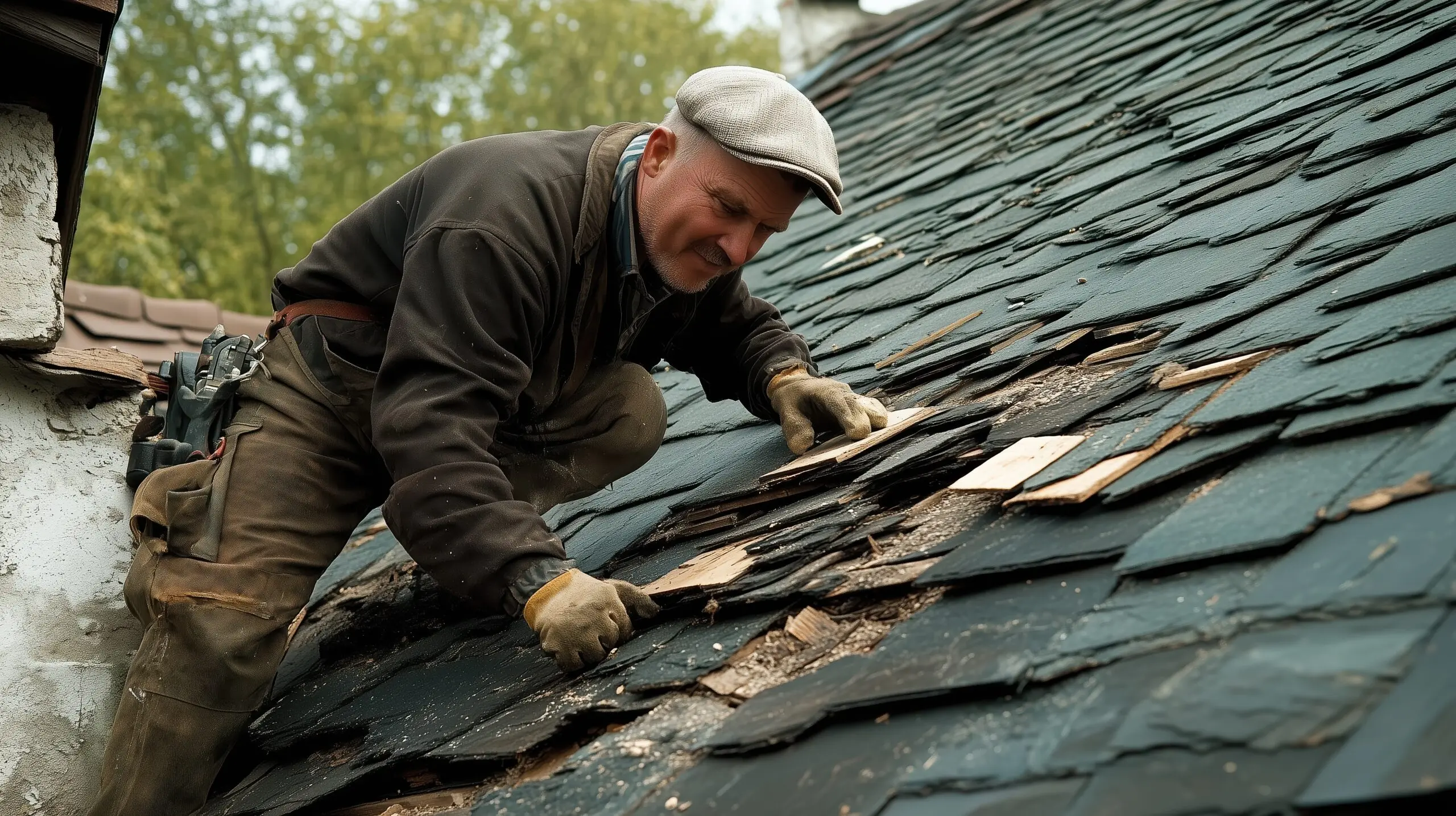 roof repairing