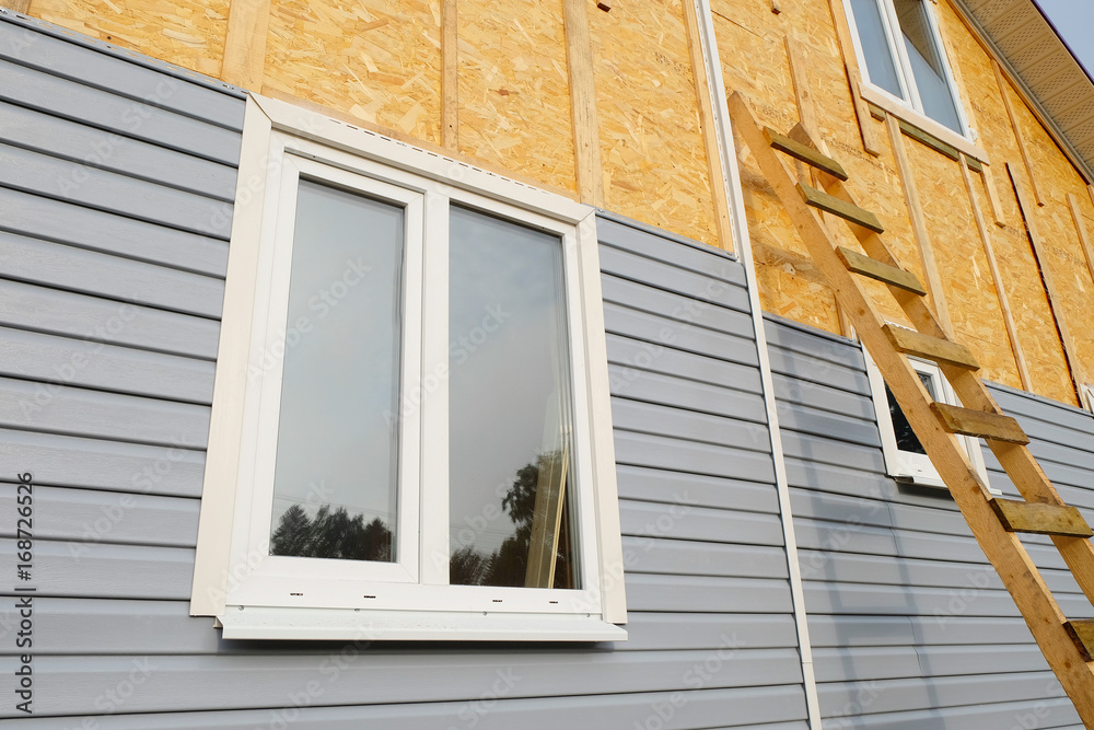 window siding