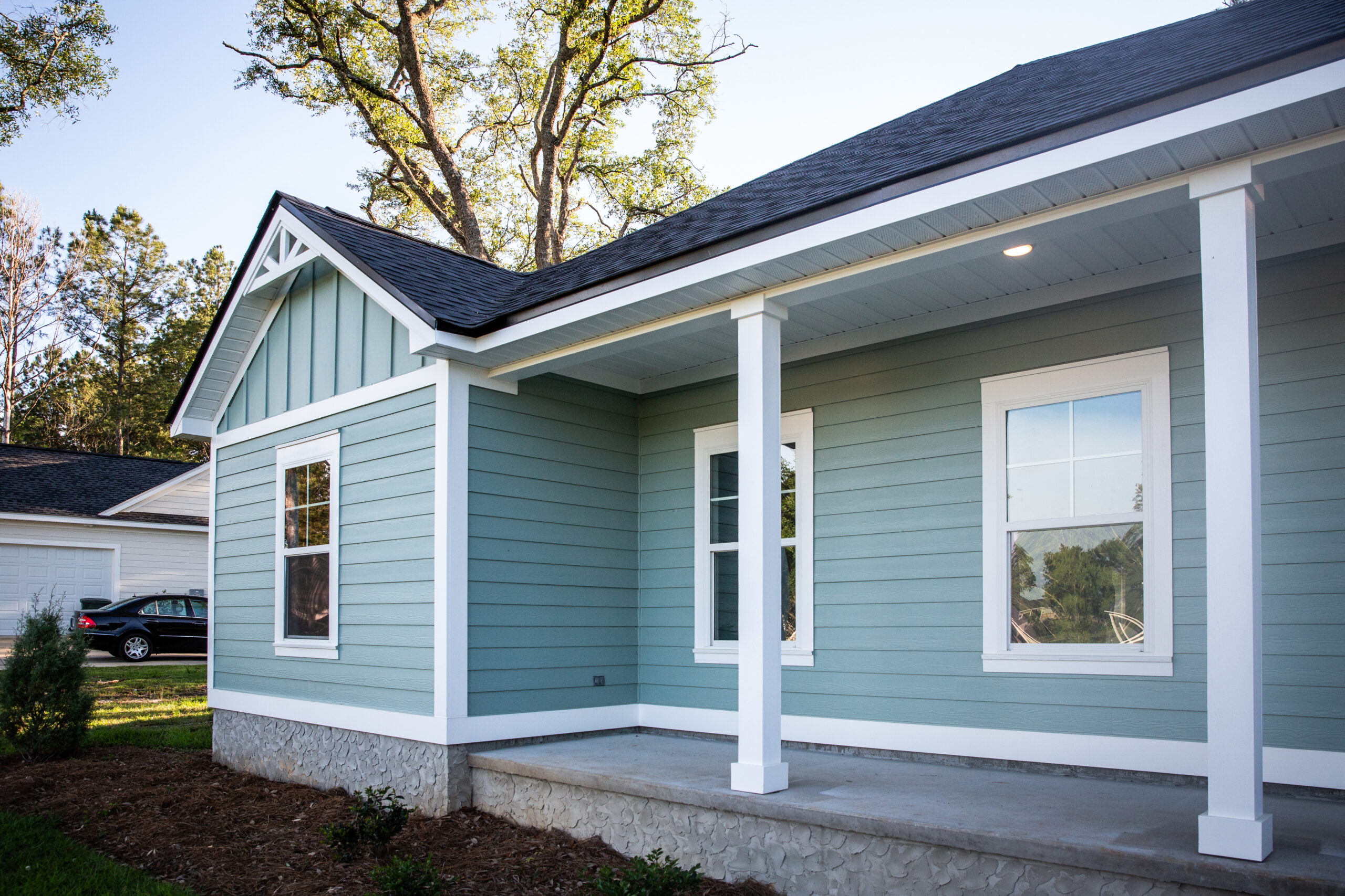 best siding home
