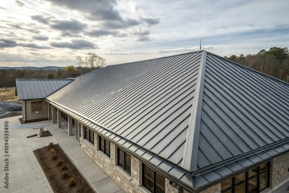 Metal Roofing